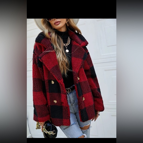 Ladies coat - Picture 3 of 8